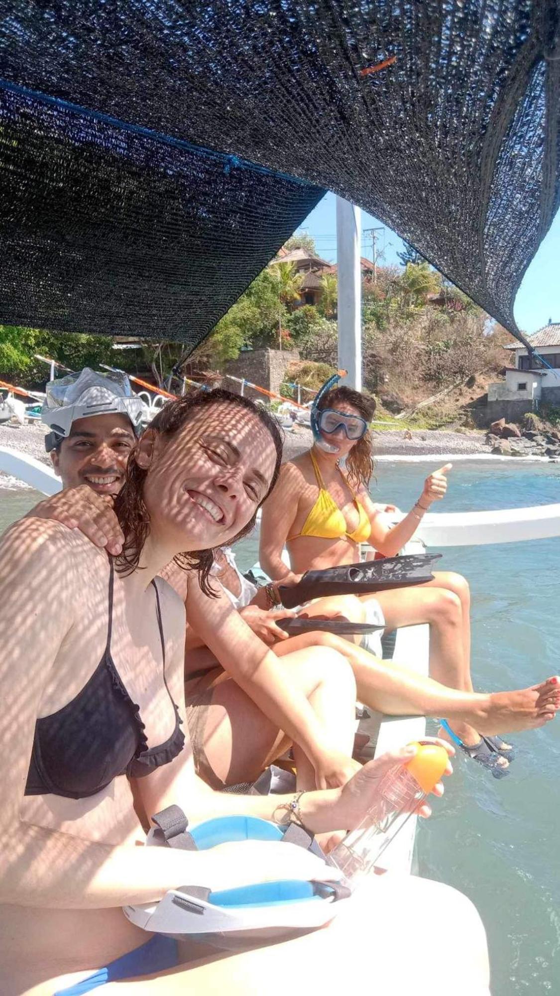 Bali Villa Coral Amed  Luaran gambar
