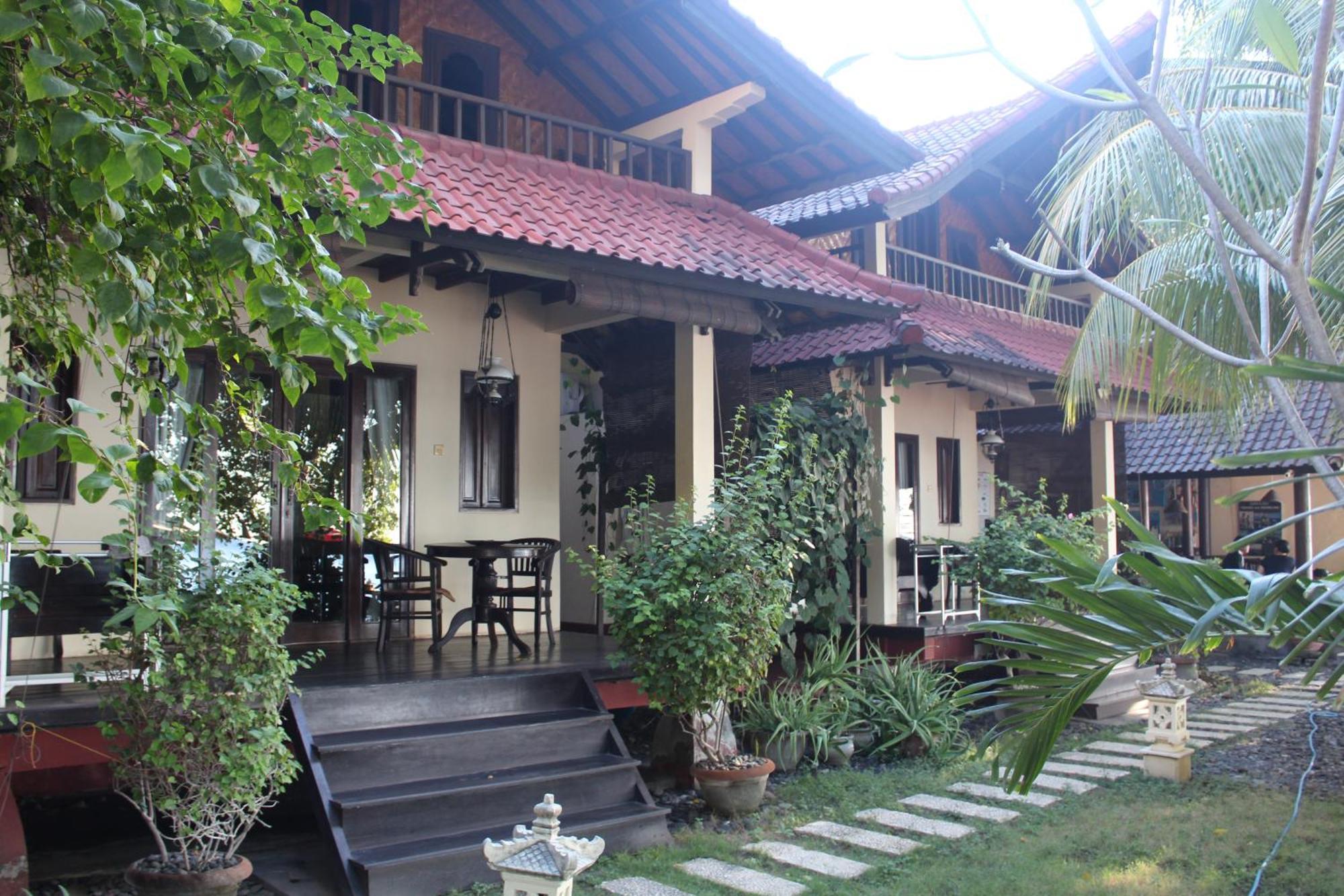 Bali Villa Coral Amed  Luaran gambar