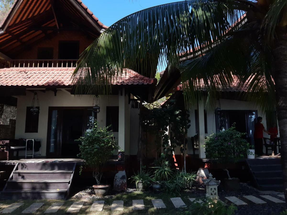 Bali Villa Coral Amed  Luaran gambar