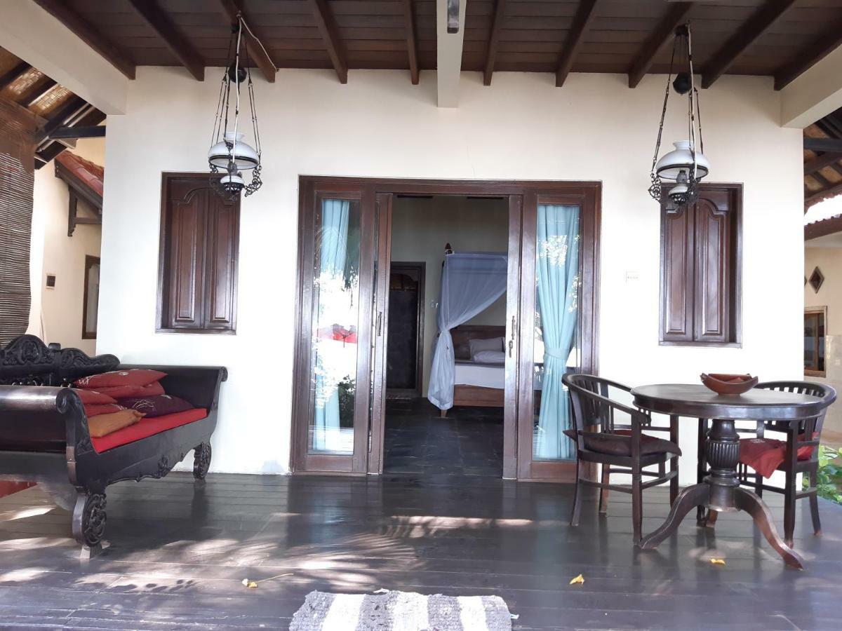 Bali Villa Coral Amed  Luaran gambar