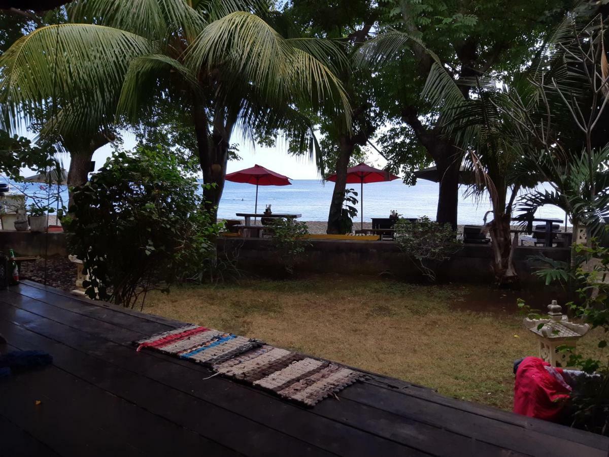 Bali Villa Coral Amed  Luaran gambar
