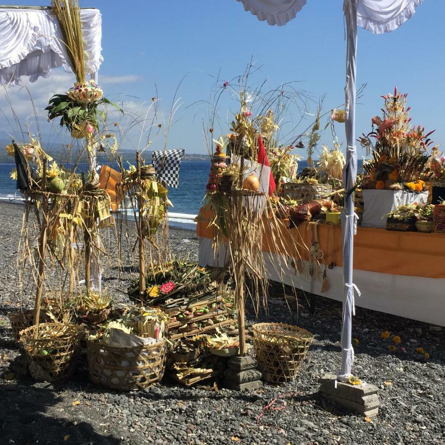 Bali Villa Coral Amed  Luaran gambar